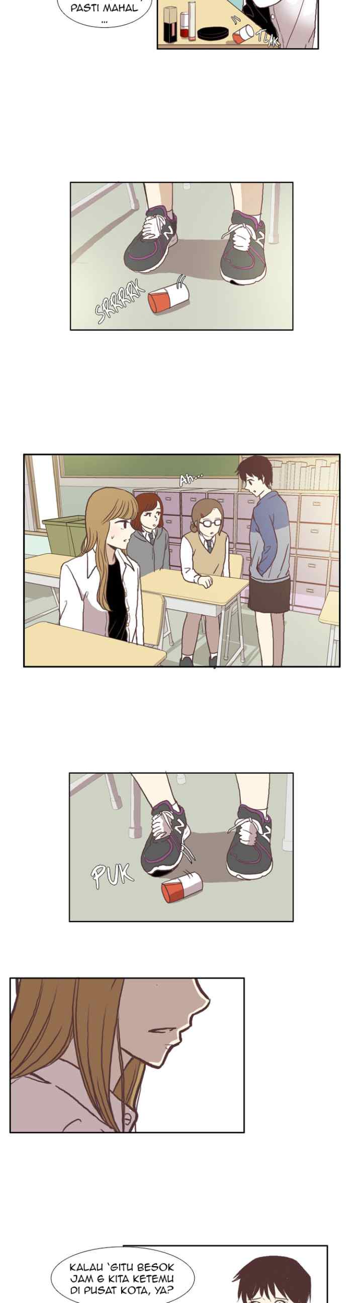 Odd Girls Out S1 chapter 48 halaman 10