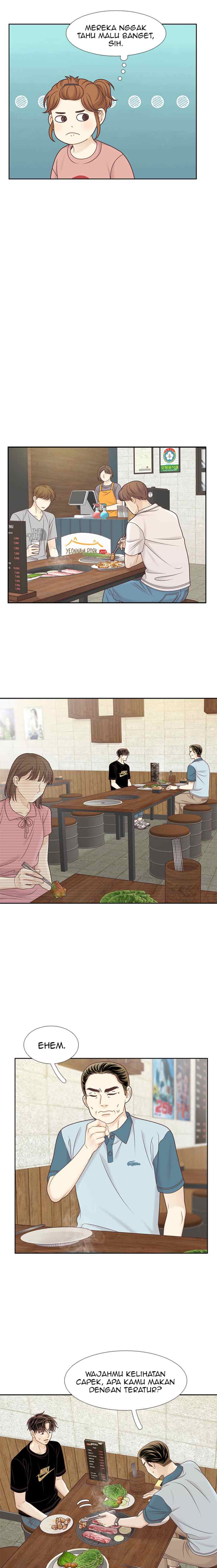 Odd Girls Out S2 chapter 126 halaman 10