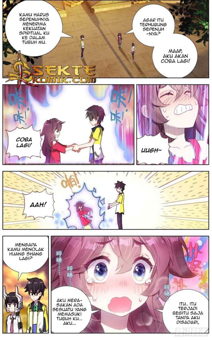 Different Kings chapter 112 halaman 7