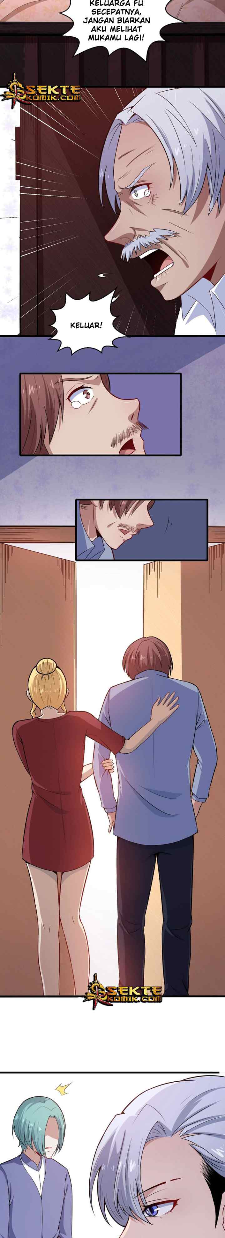 Daddy From Hell chapter 27 halaman 7