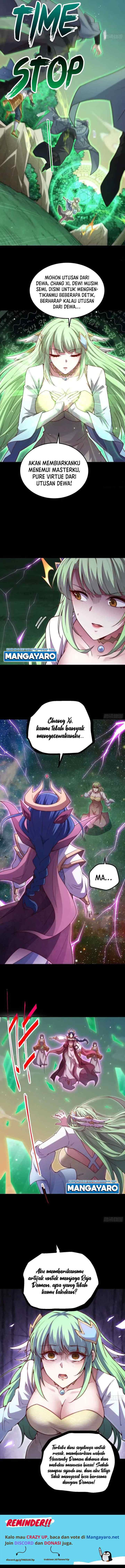 Invincible at the Start chapter 79 halaman 5