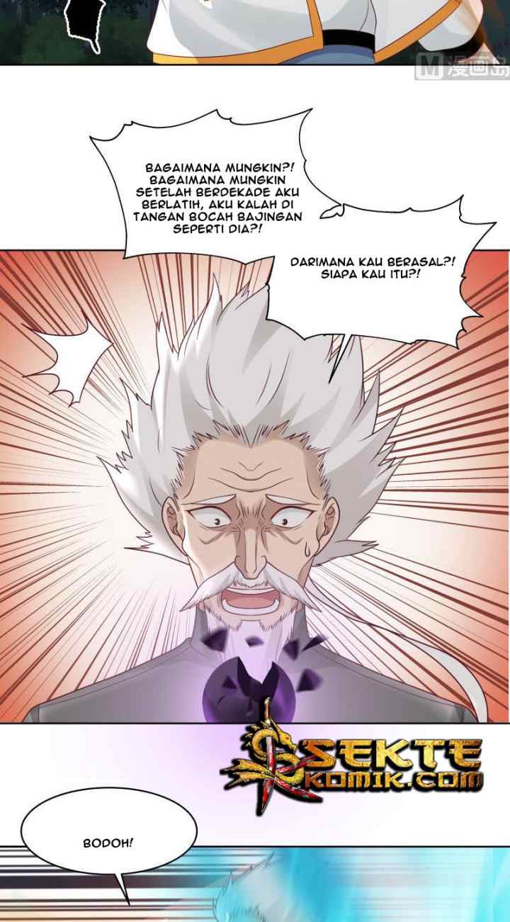 I Have a Dragon on My Body chapter 263 halaman 10