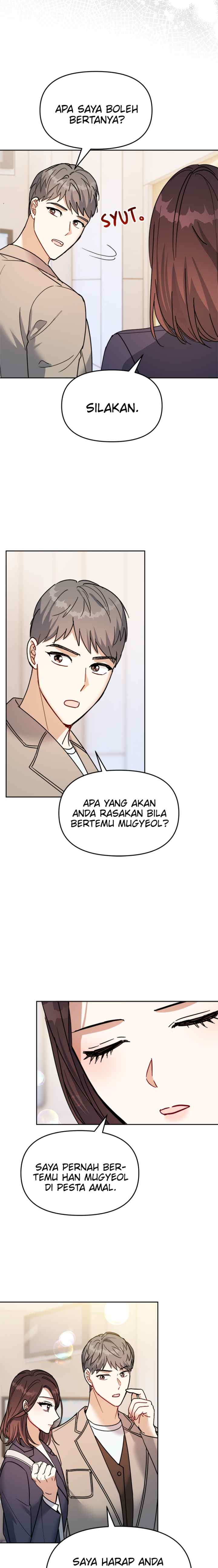 A Prenuptial Contract chapter 87 halaman 15
