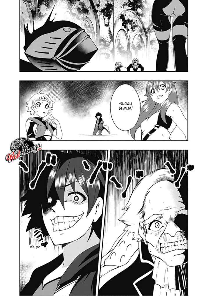 Jichou shinai Motoyuusha no Tsuyokute Tanoshii New Game chapter 32 halaman 16