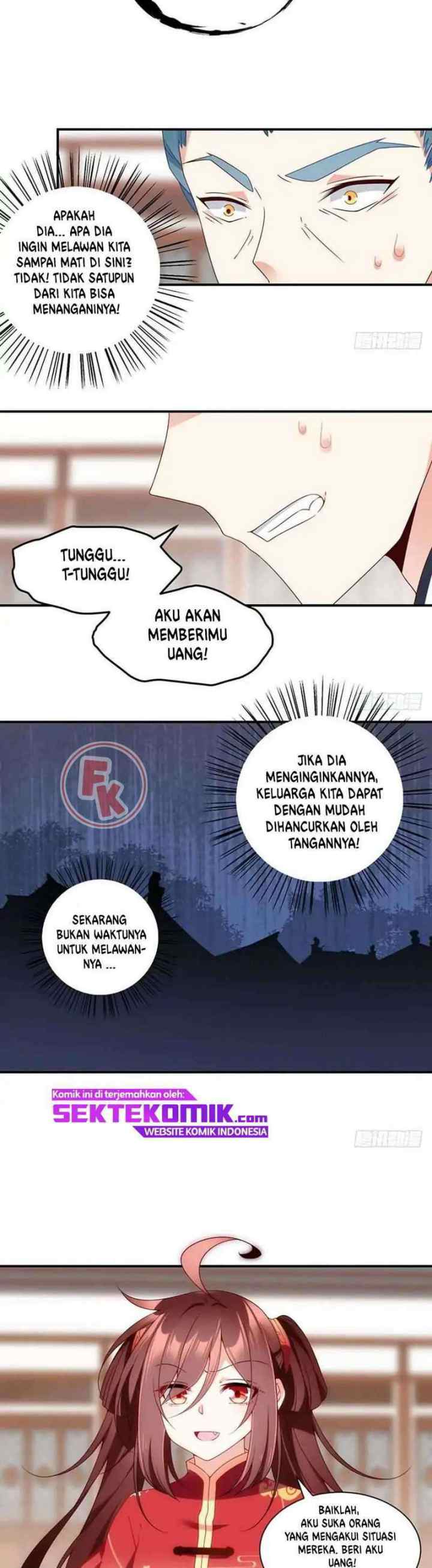 Meng Shi Zai Shang chapter 120 halaman 6