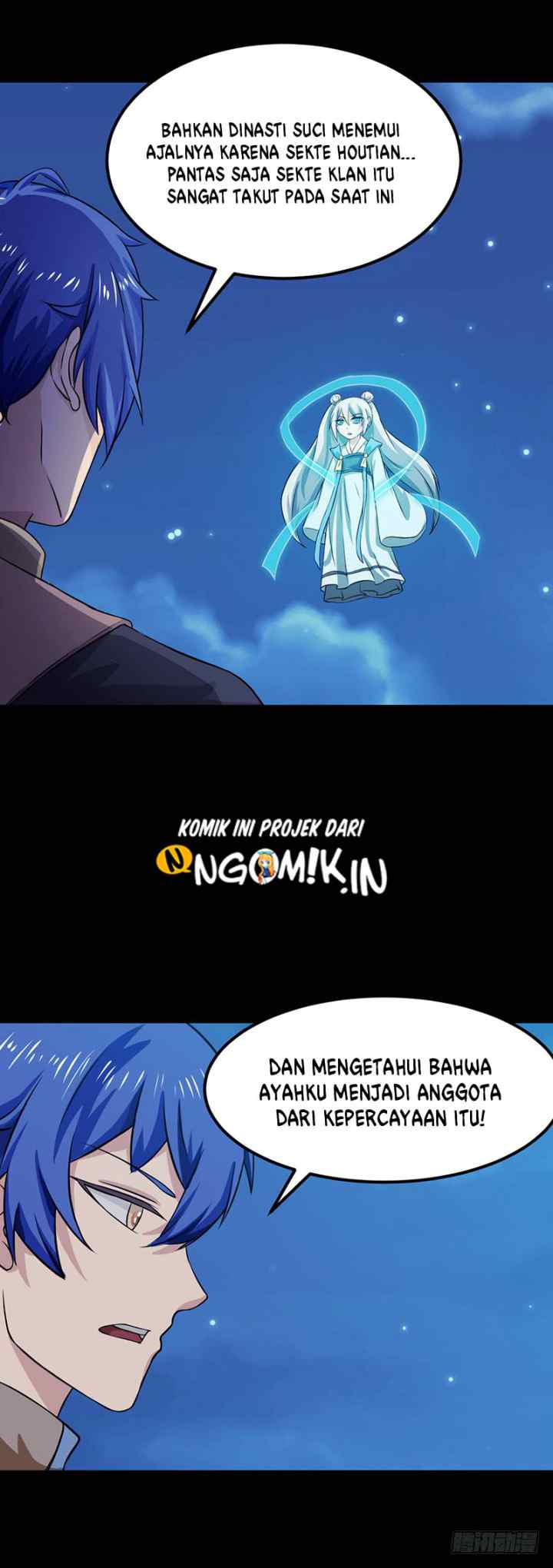 Martial Arts Reigns chapter 24 halaman 7