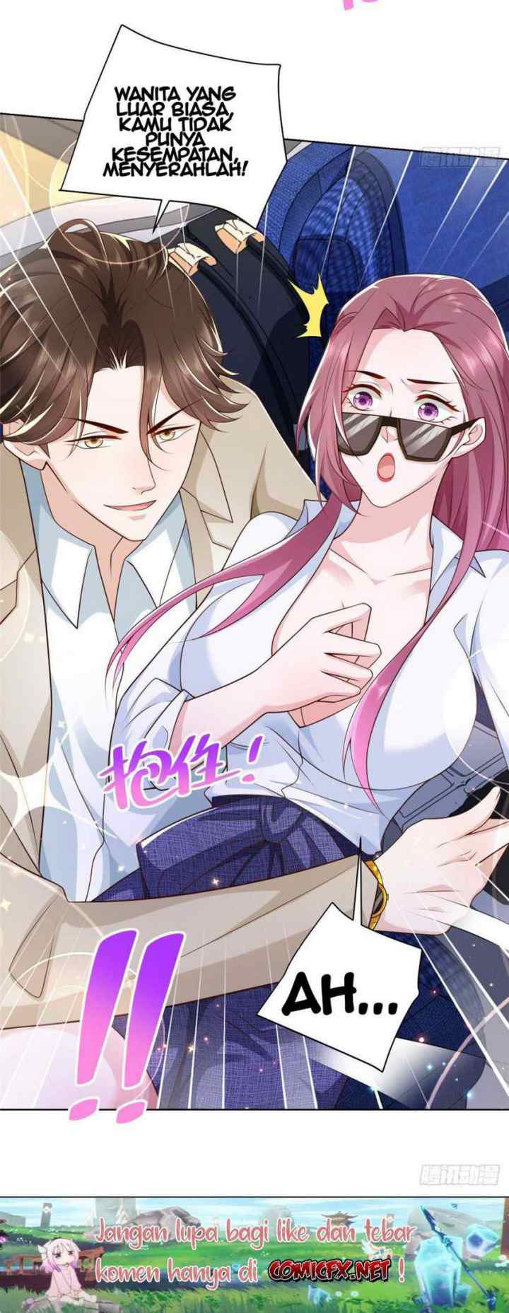 I Randomly Have A New Career Every Week chapter 35 halaman 14