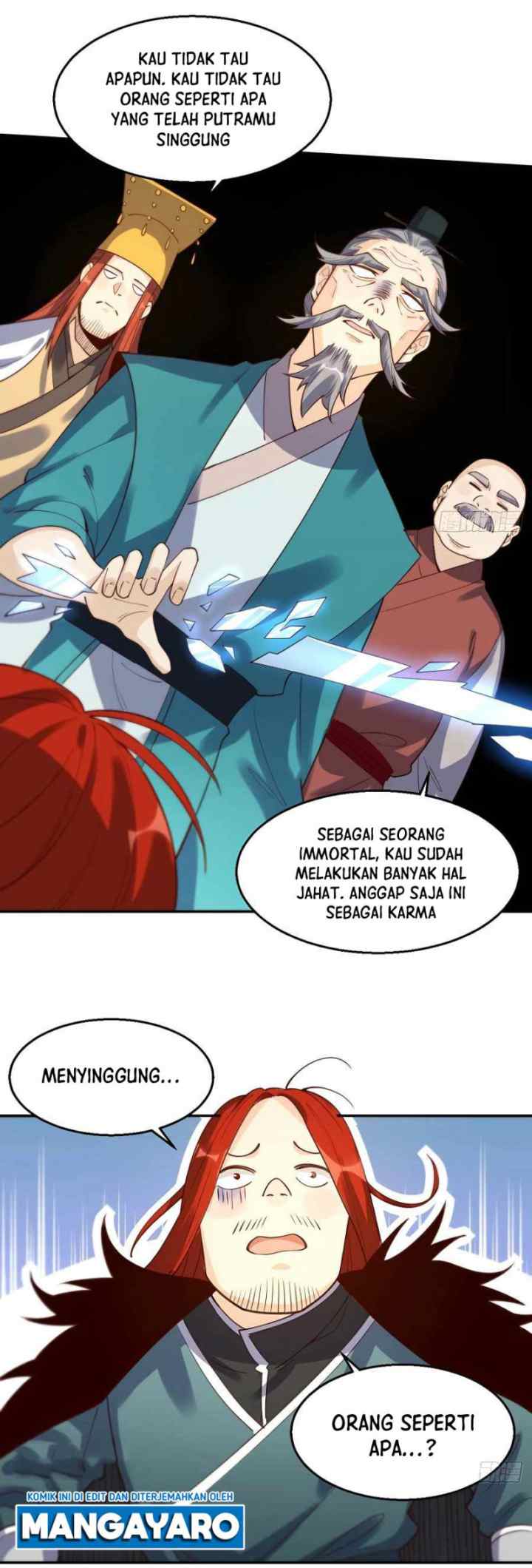 I'm Actually A Cultivation Bigshot chapter 95 halaman 13