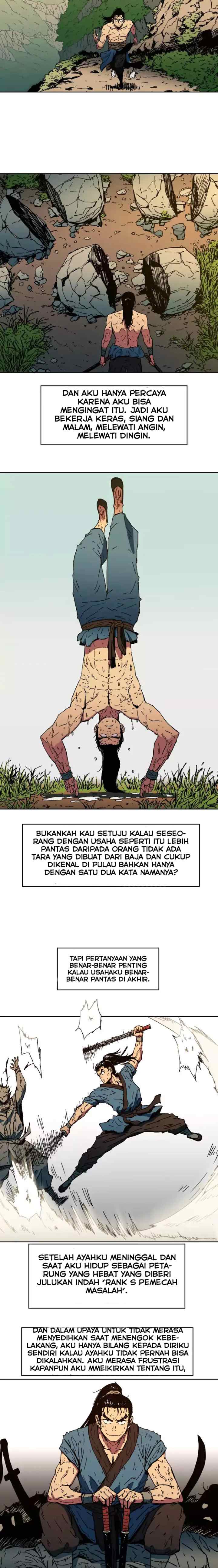 Peerless Dad chapter 1 halaman 9