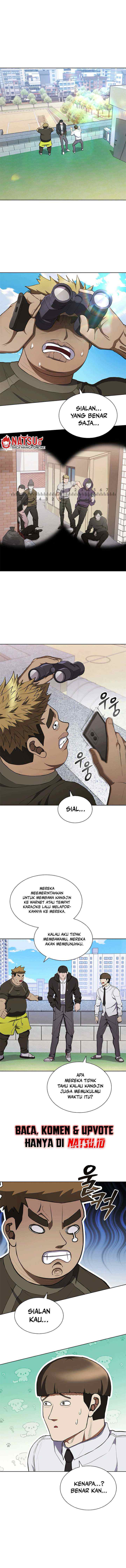 Boss Is Back! chapter 17 halaman 7