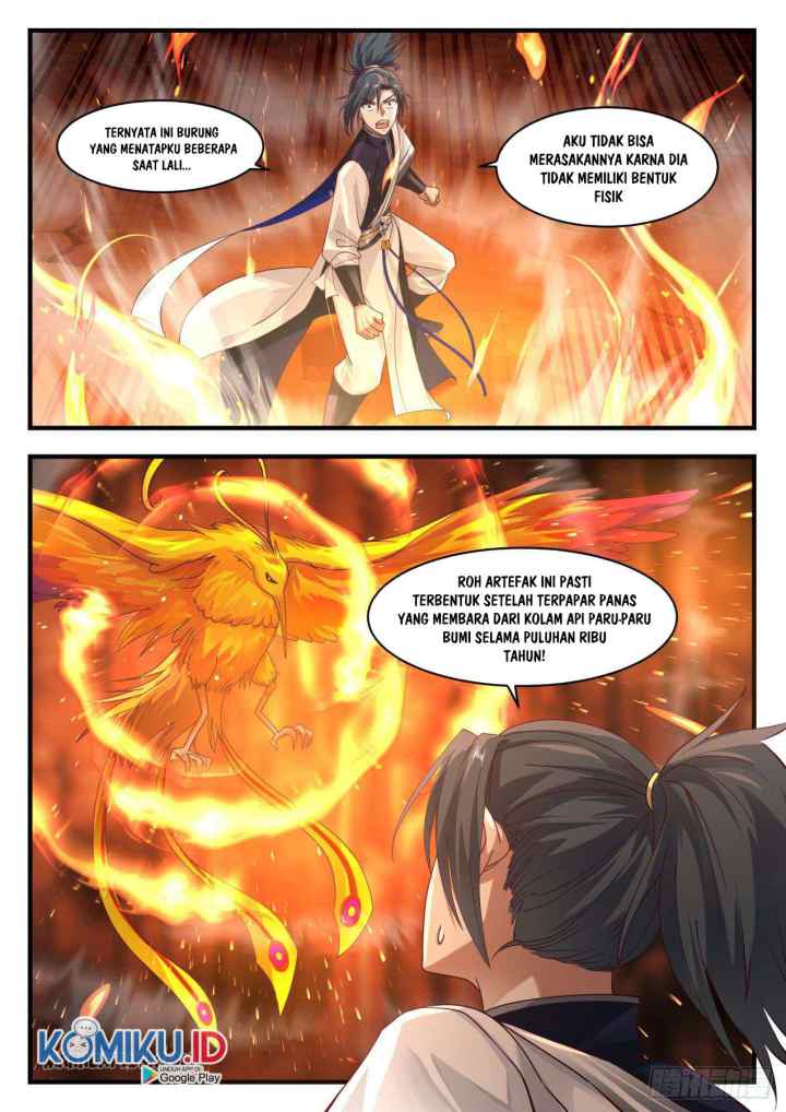 Martial Peak chapter 1139 halaman 10