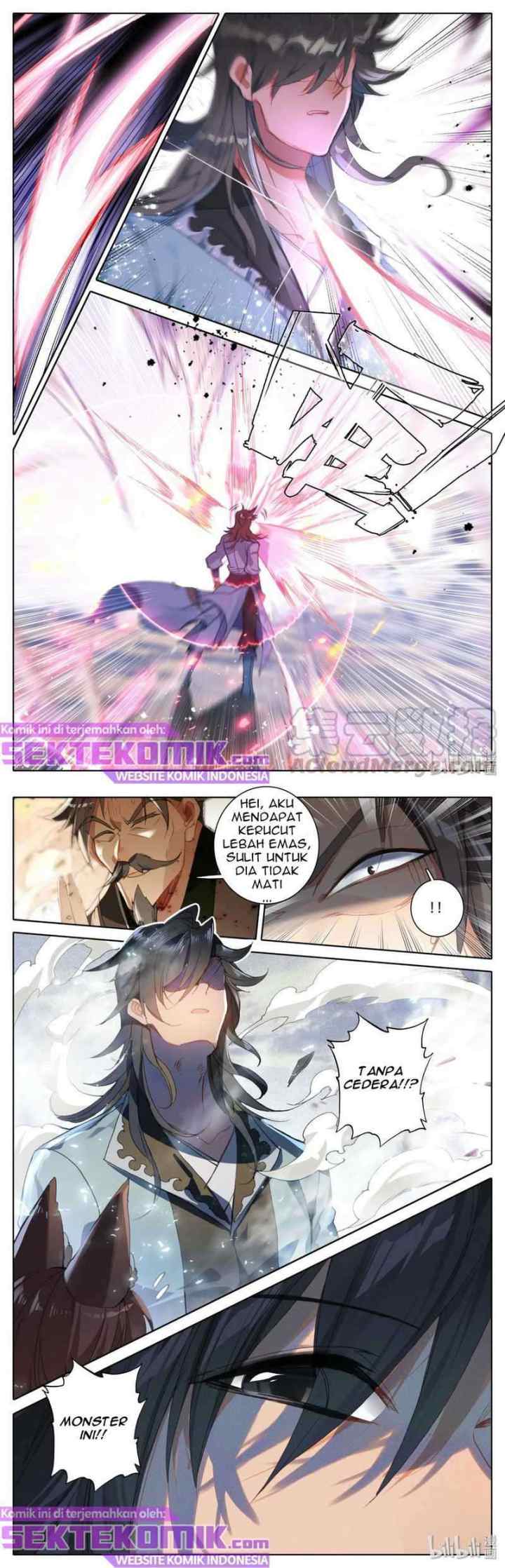 Mortal Cultivation Fairy World chapter 2 halaman 9