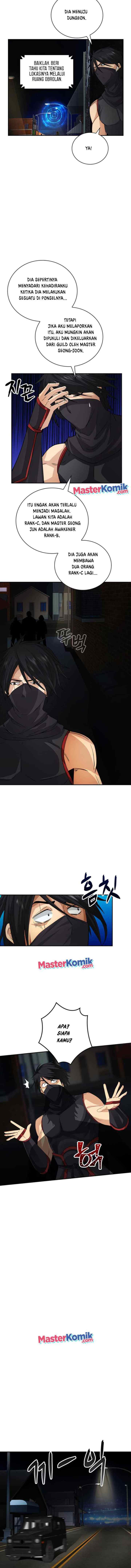 I have an SSS-rank Trait, but I want a Normal Life chapter 8 halaman 15
