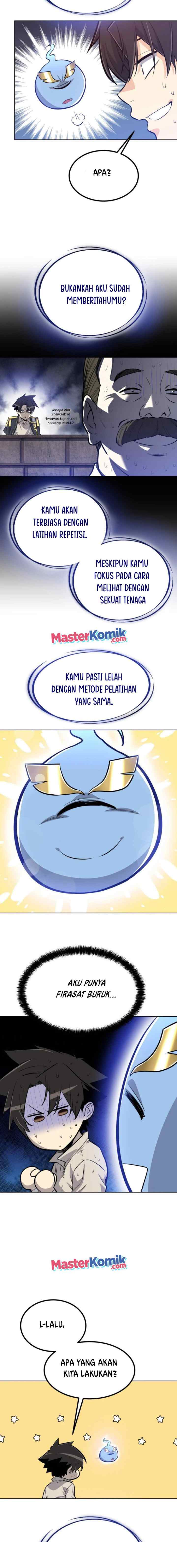 Overpowered Sword chapter 4 halaman 18