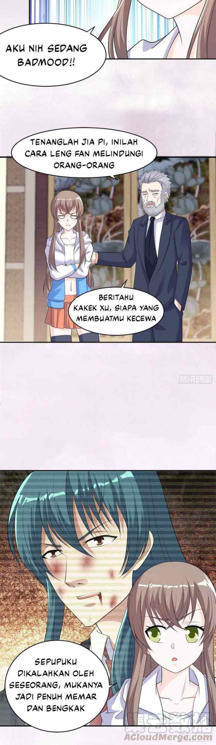 Cultivators In The City chapter 139 halaman 11