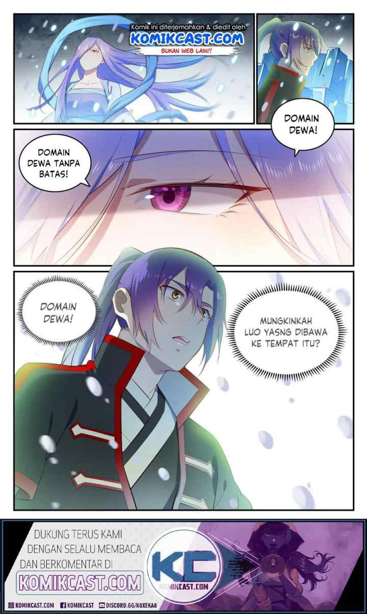 Apotheosis chapter 634 halaman 10
