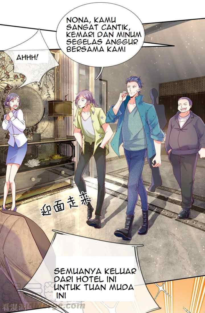 Immortal Daddy Xianzun chapter 82 halaman 10