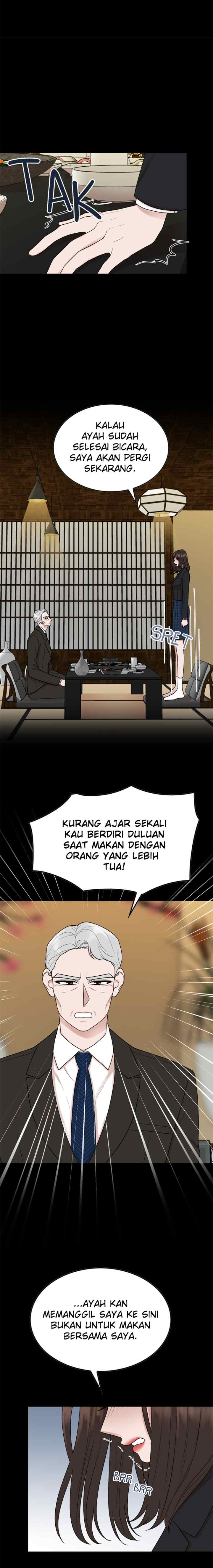 Celebrity Roommate chapter 40 halaman 9