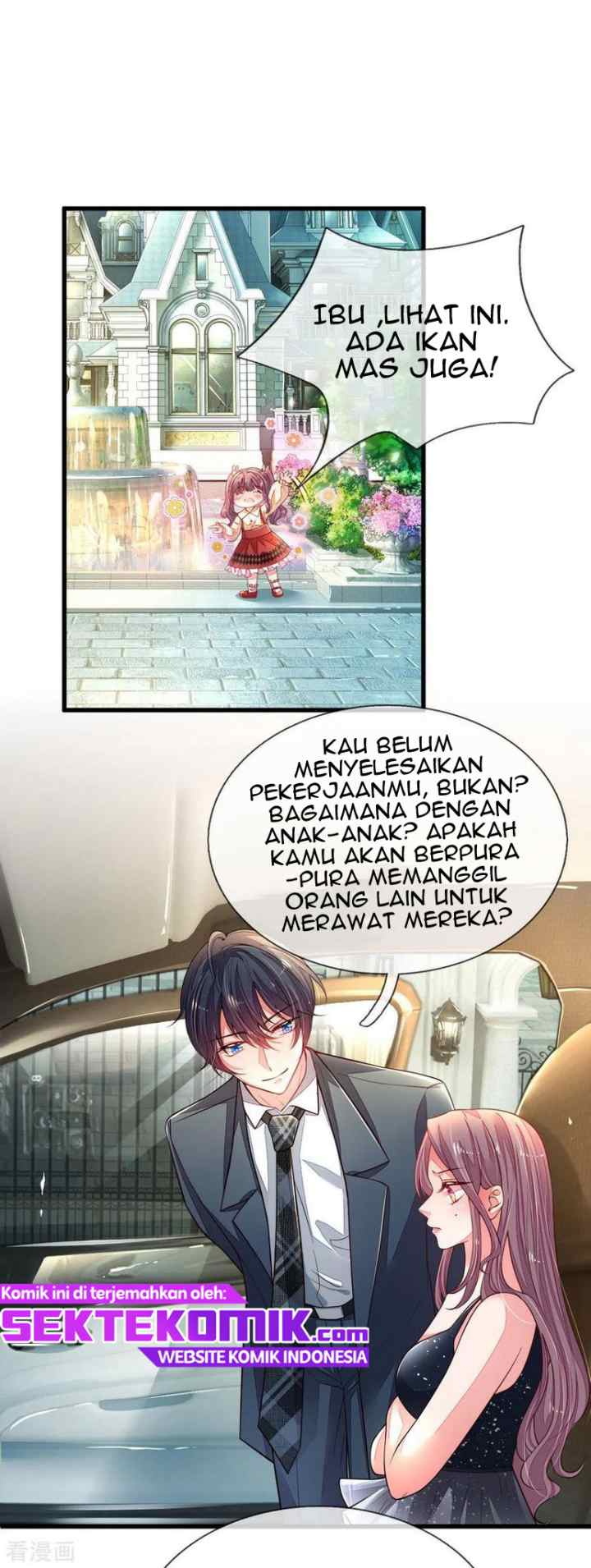 Mommy Is Coming, Daddy Watch Out! chapter 22 halaman 7