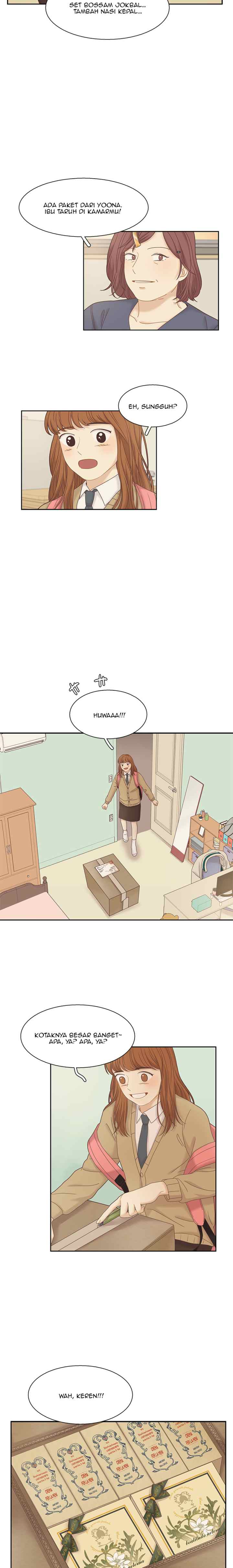 Odd Girls Out S2 chapter 21 halaman 14