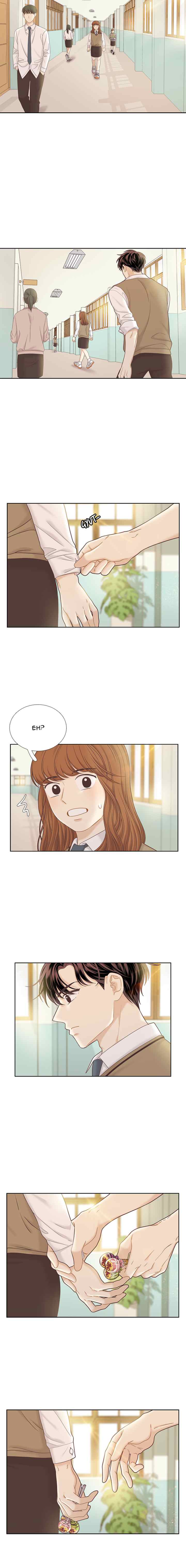 Odd Girls Out S2 chapter 60 halaman 14