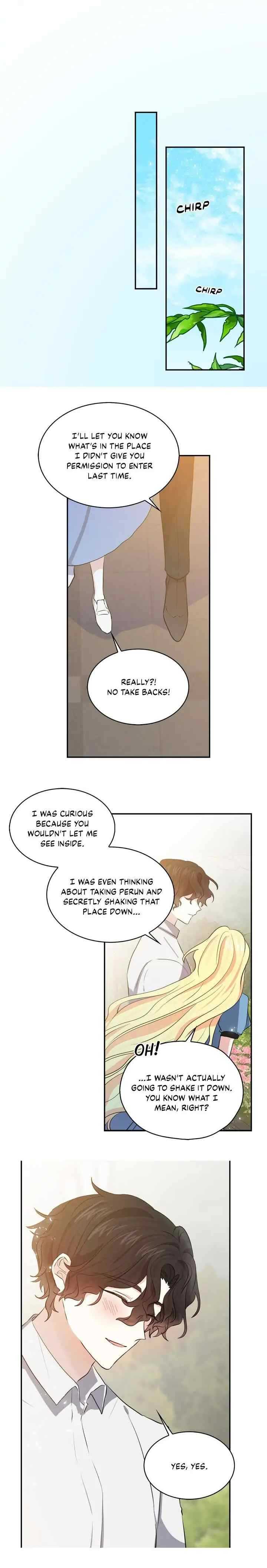 I'm the Soldier's Ex-Girlfriend chapter 86 halaman 11