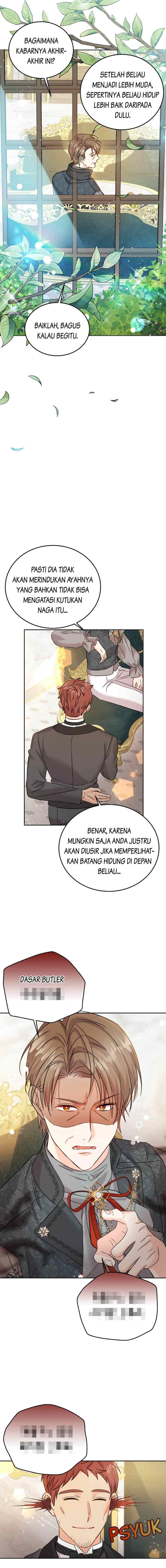 Saving the Villain Who was Abandoned by the Female Lead chapter 70 halaman 15