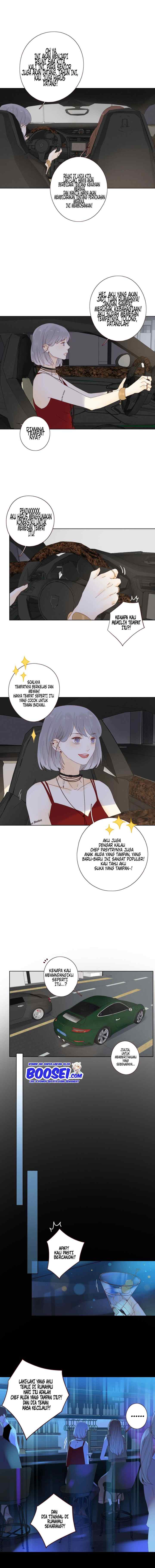She May Not Be Cute chapter 16 halaman 9