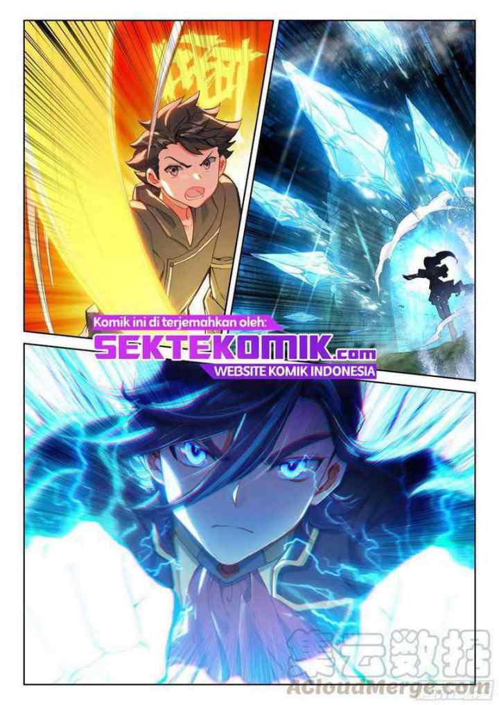 Soul Land 4 chapter 152 halaman 17