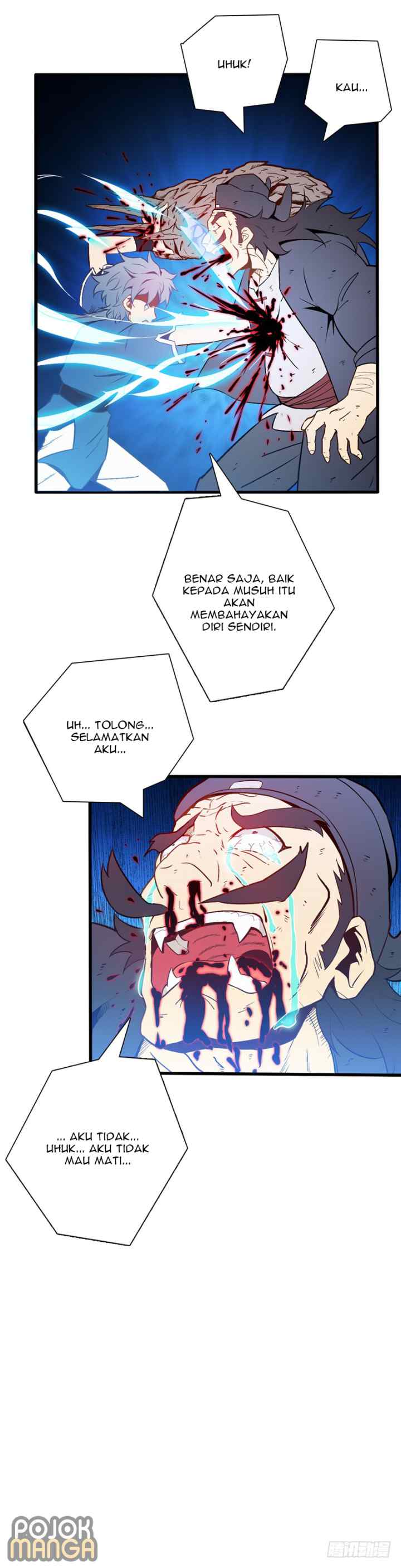 Supreme Godly System chapter 6 halaman 4