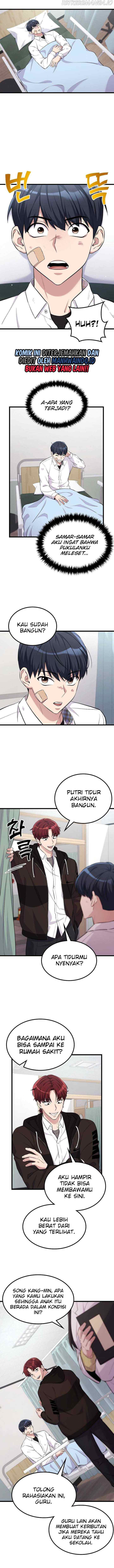Ganzi Monster chapter 18 halaman 4