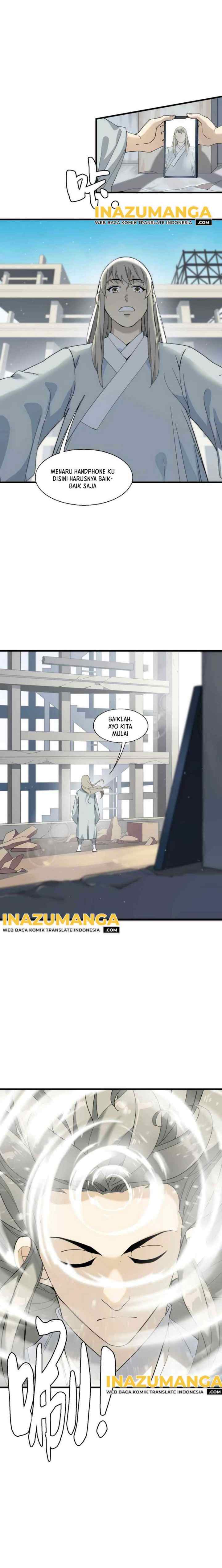 I Became Invincible After Descending chapter 3 halaman 11
