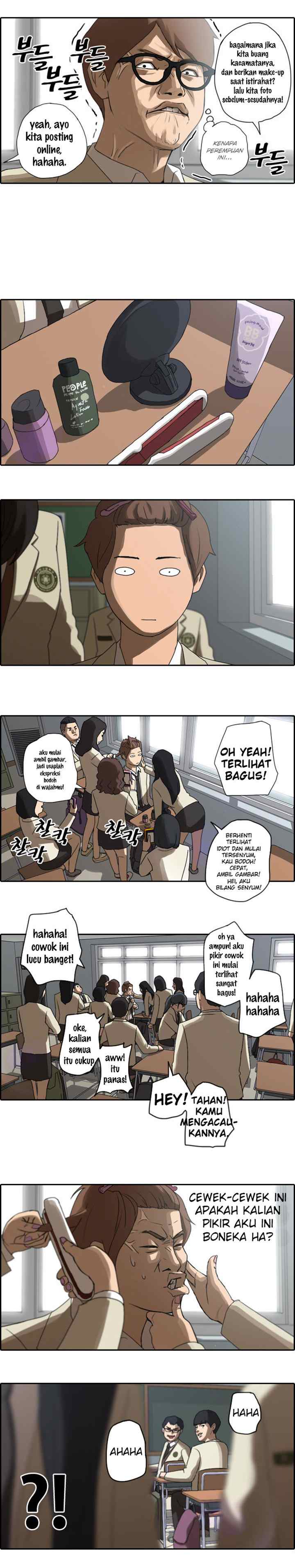 Free Draw chapter 3 halaman 8
