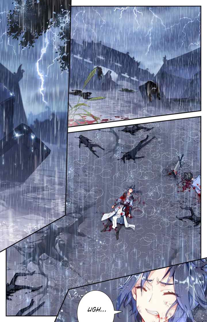 The Heaven's List chapter 6 halaman 6