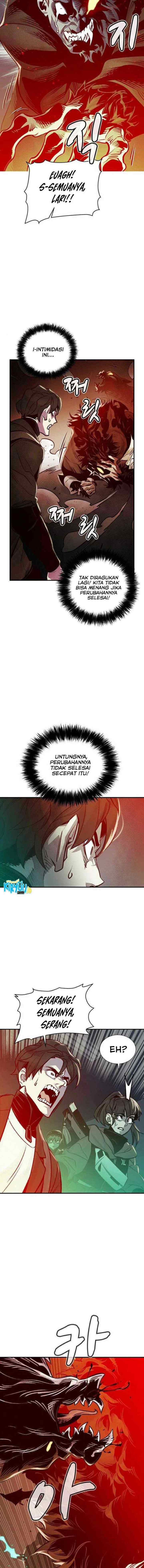 Alone Necromancer chapter 21 halaman 17