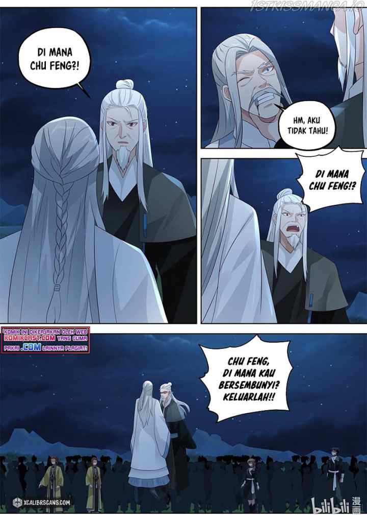 Martial God Asura chapter 364 halaman 5