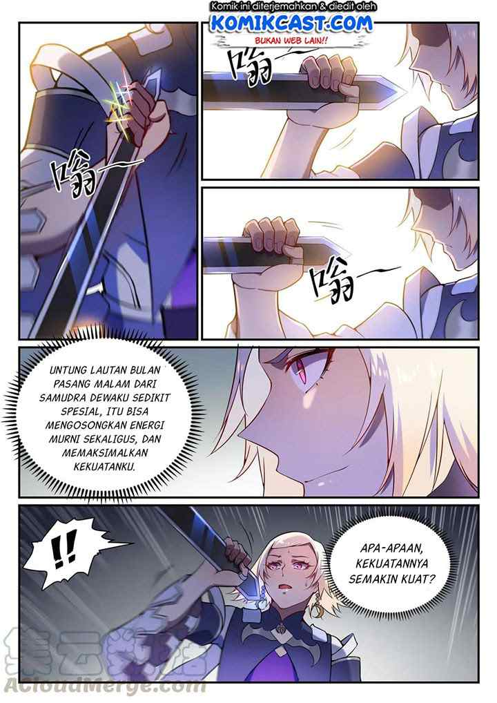 Apotheosis chapter 598 halaman 14