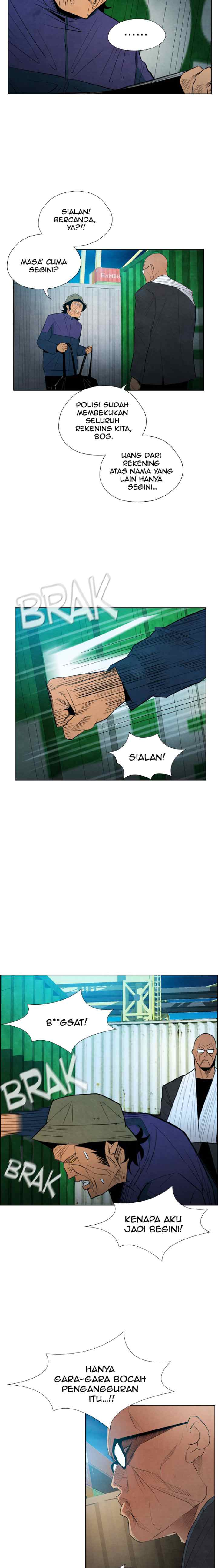 Reawaken Man chapter 16 halaman 5