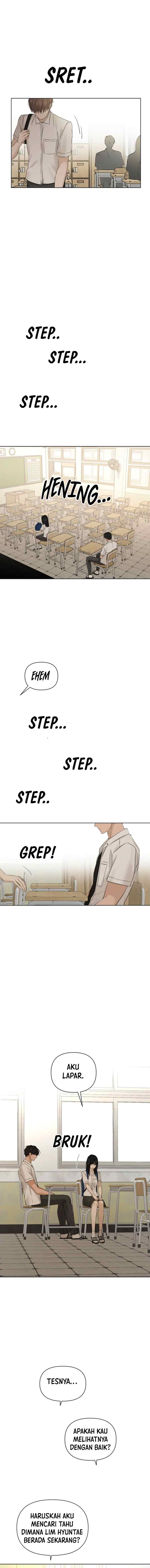 Just Dawn chapter 29 halaman 12