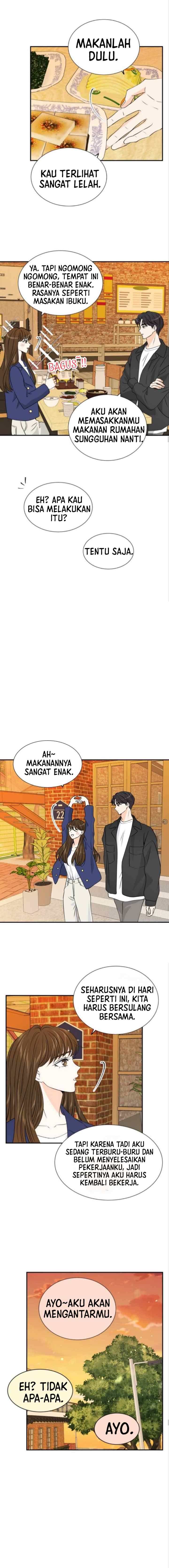 Perfect Partner chapter 34 halaman 11