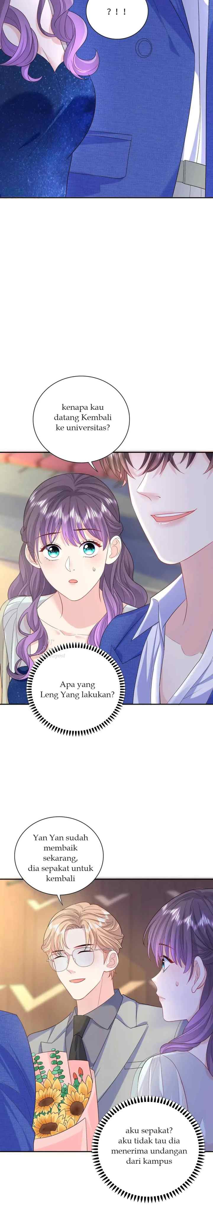I Know What You Think chapter 45 halaman 14