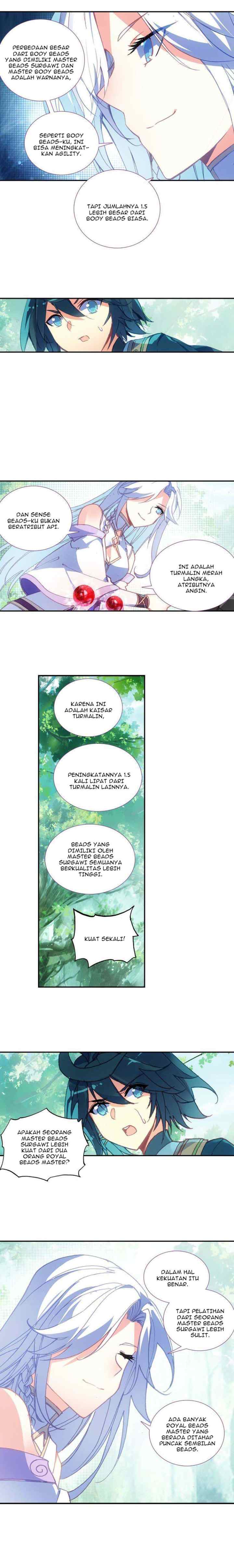 Heavenly Beads Master chapter 9 halaman 13