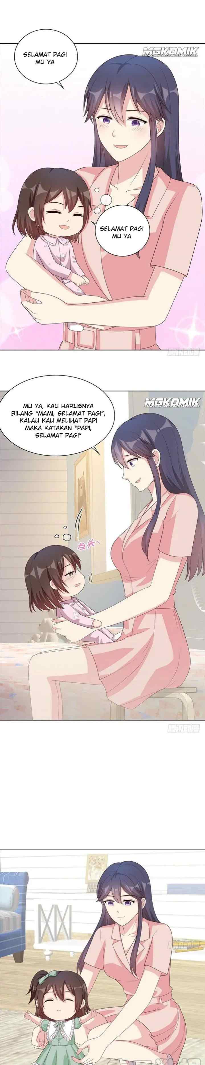 The Wife Contract and My Daughter's Nanny chapter 86 halaman 9