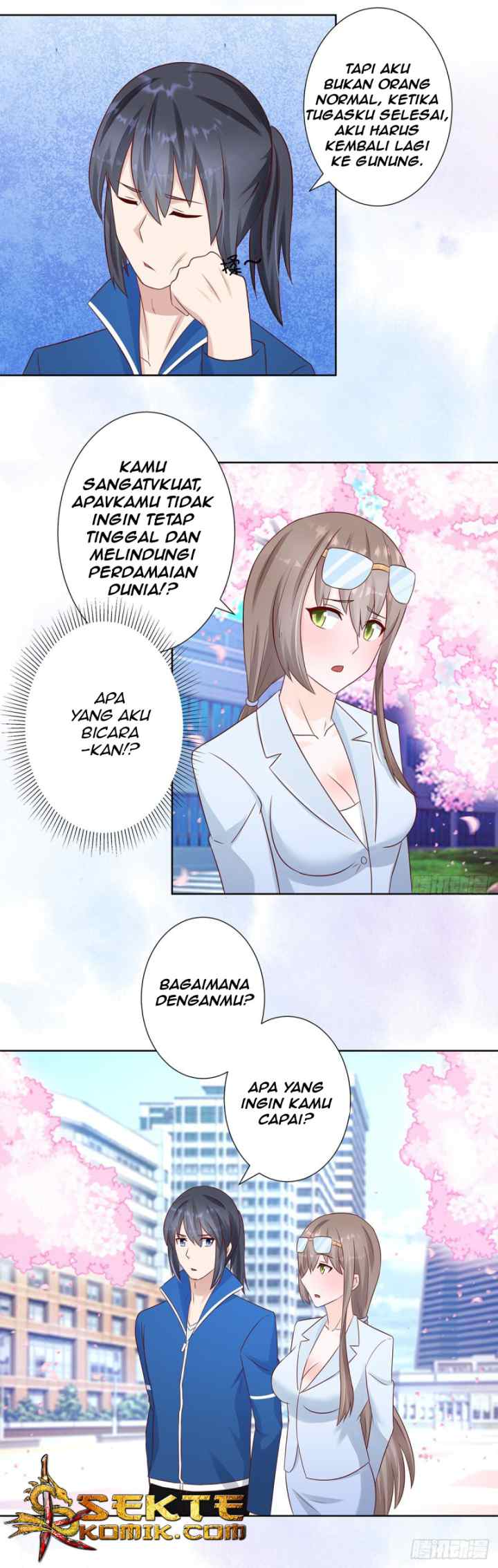 Cultivators In The City chapter 14 halaman 10