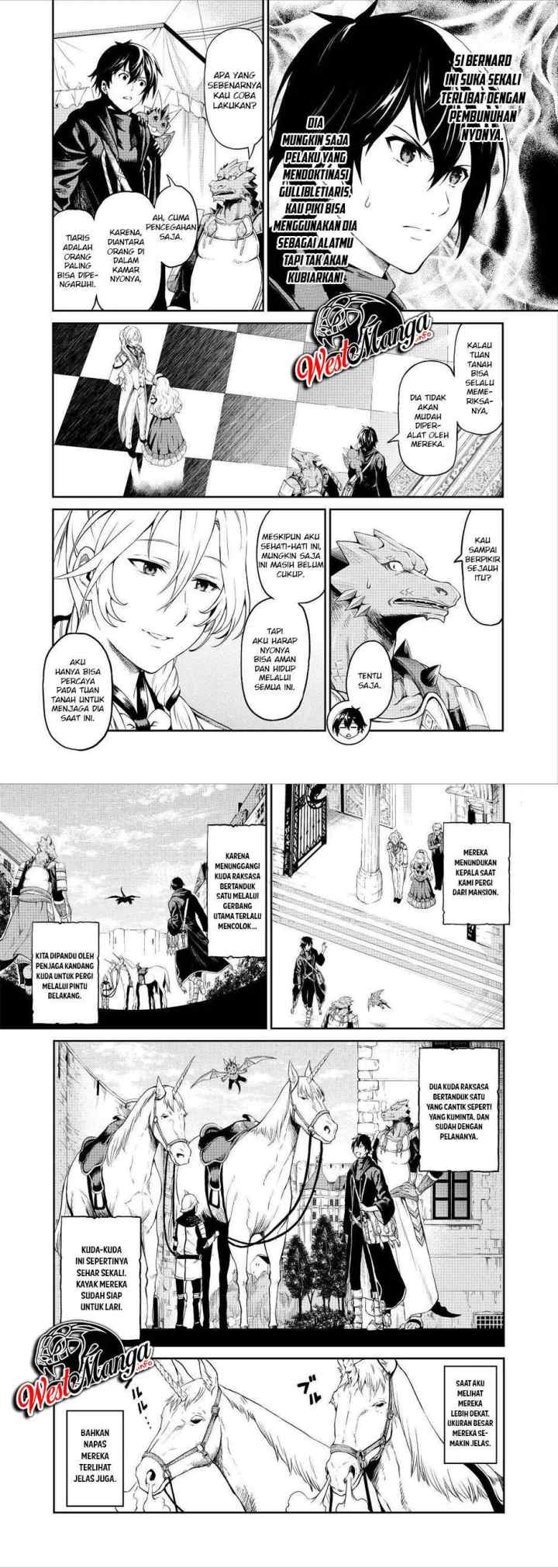 Souzai Saishuka no Isekai Ryokouki chapter 32 halaman 9
