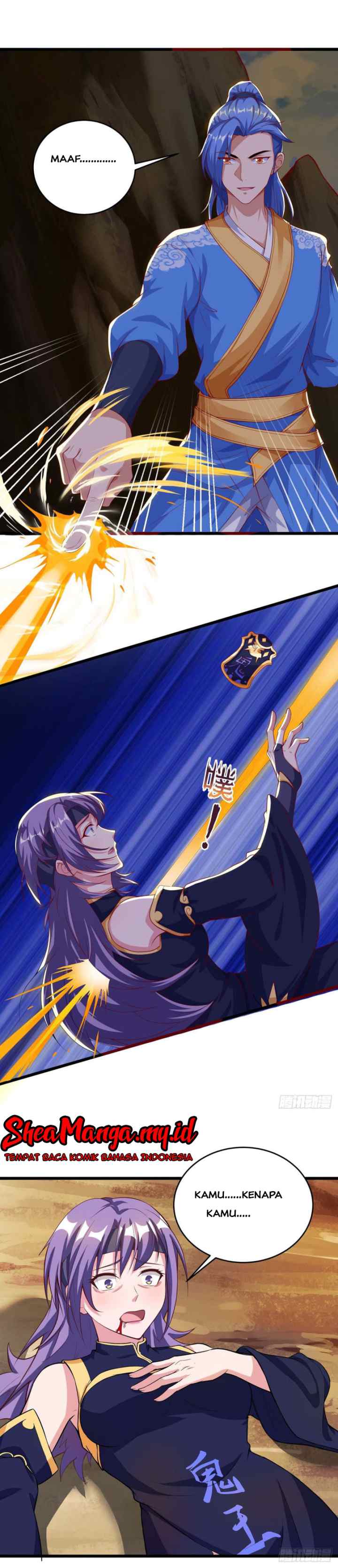 Strongest Leveling chapter 134 halaman 13