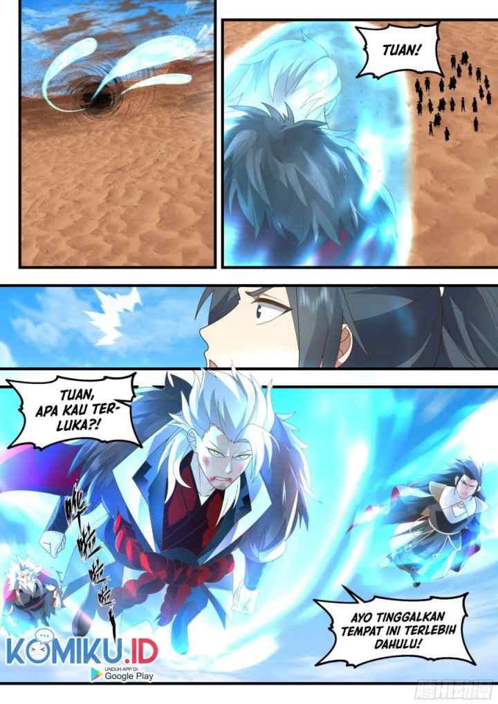 Martial Peak chapter 2325 halaman 10