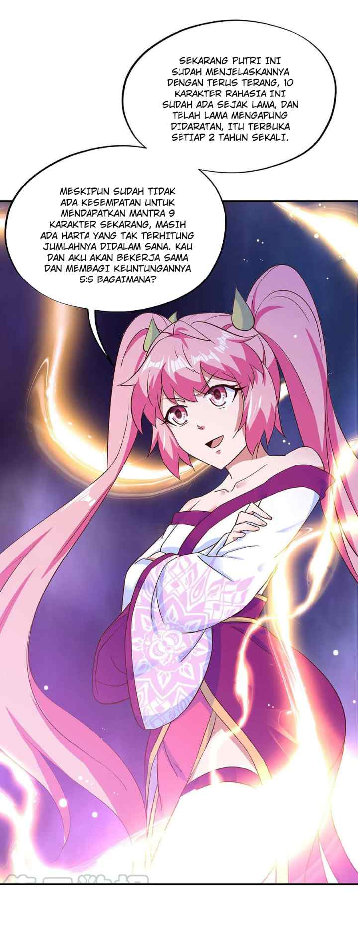Peerless Soul (Peerless Battle Spirit) chapter 213 halaman 7