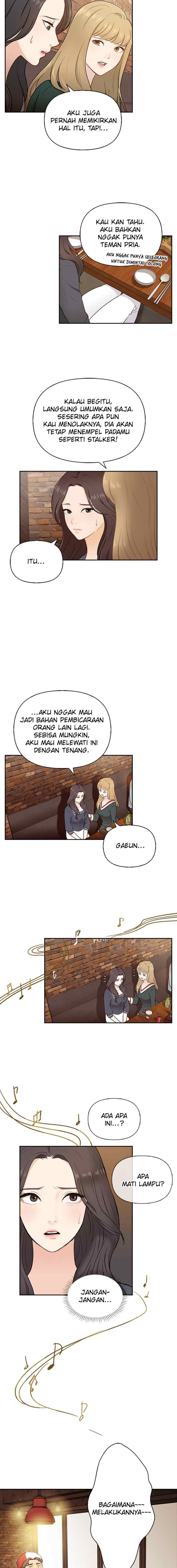 Date First, Love Later chapter 1 halaman 12