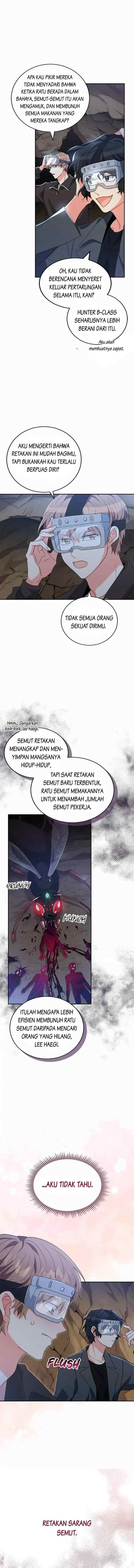 The Protagonist's Younger Sister chapter 30 halaman 14